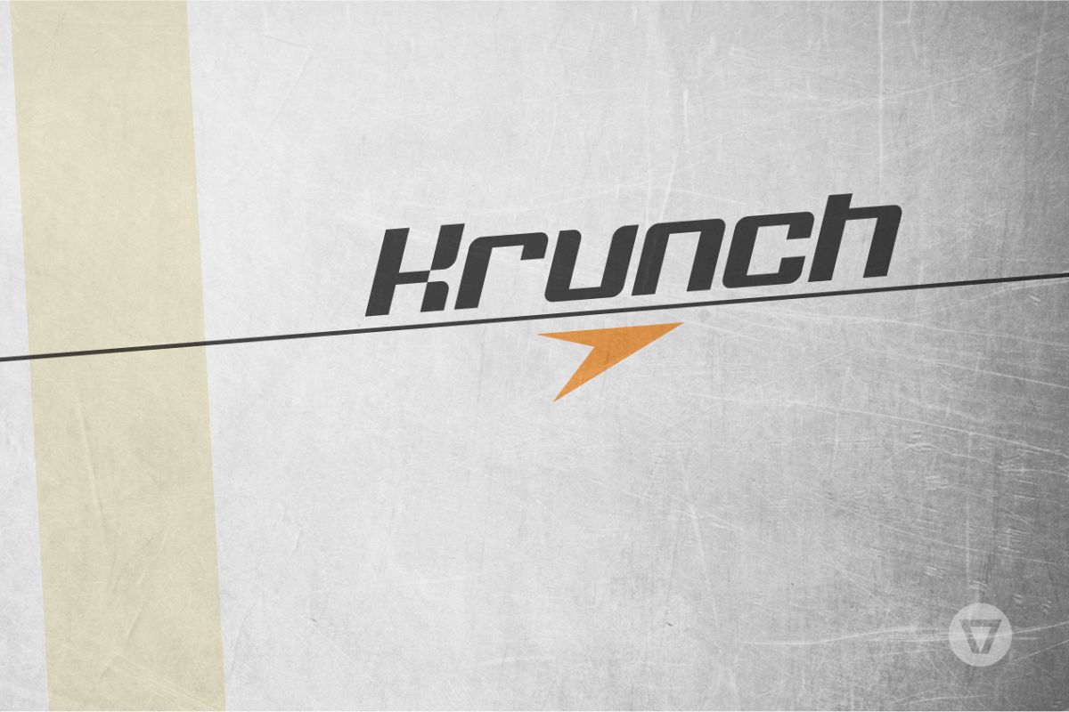 Krunch Font example image 1