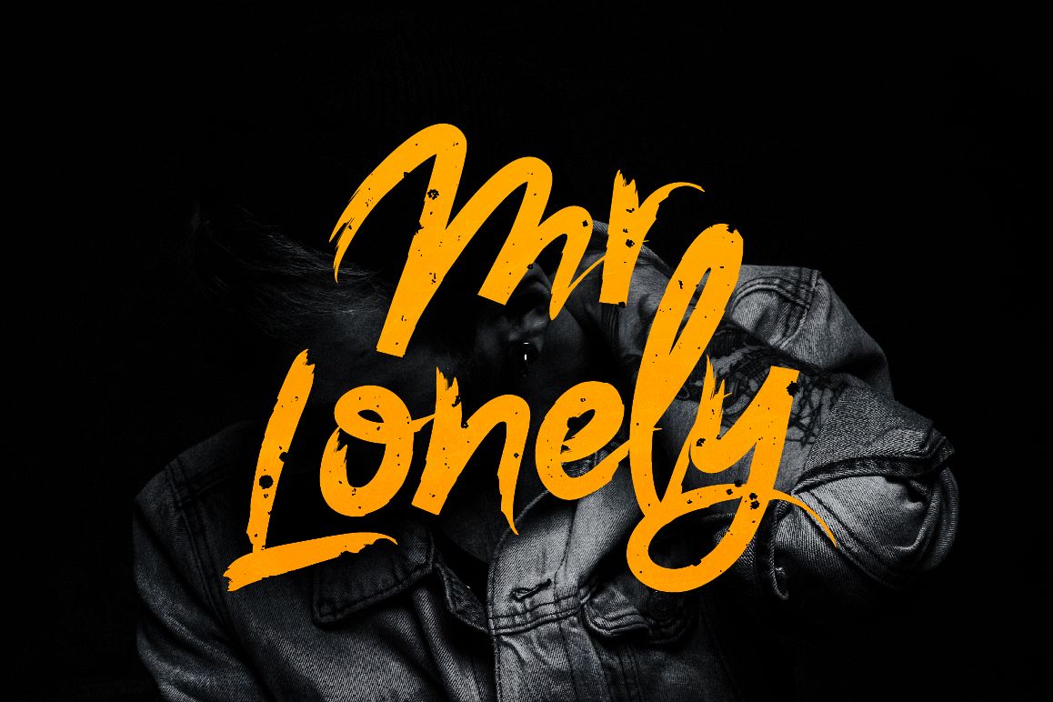 Mr. Lonely example image 1