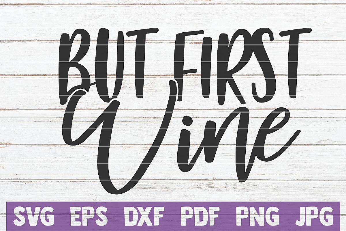 But First Wine example image 1