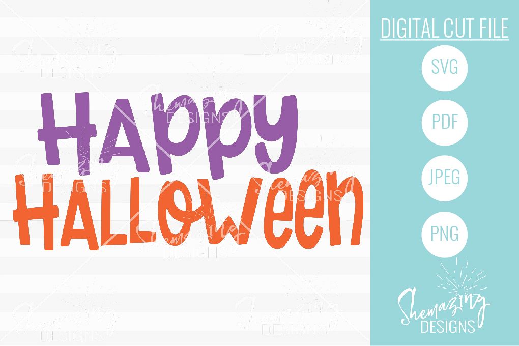 Happy Halloween example image 1
