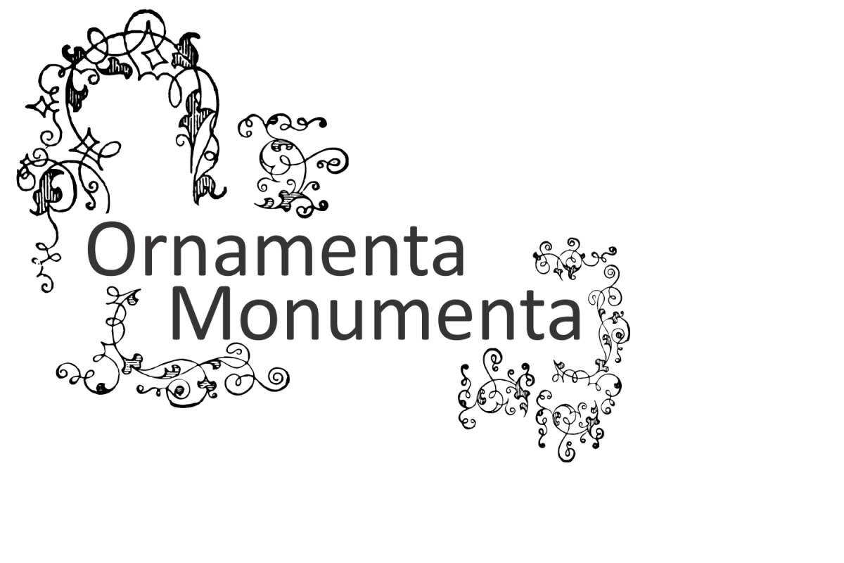 Ornamenta Monumenta example image 1