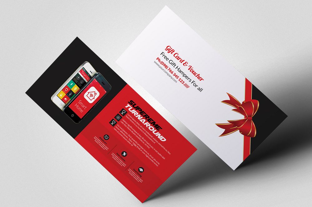Mobile Apps Gift Vouchers example image 1
