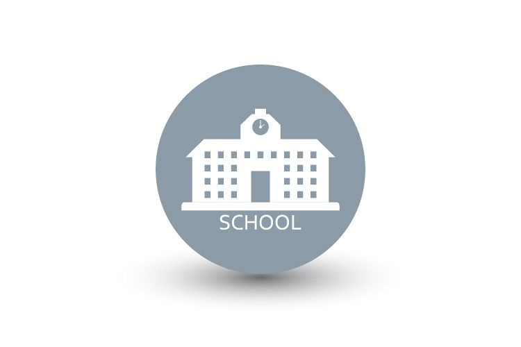 School icon example image 1