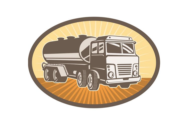 cement truck example image 1