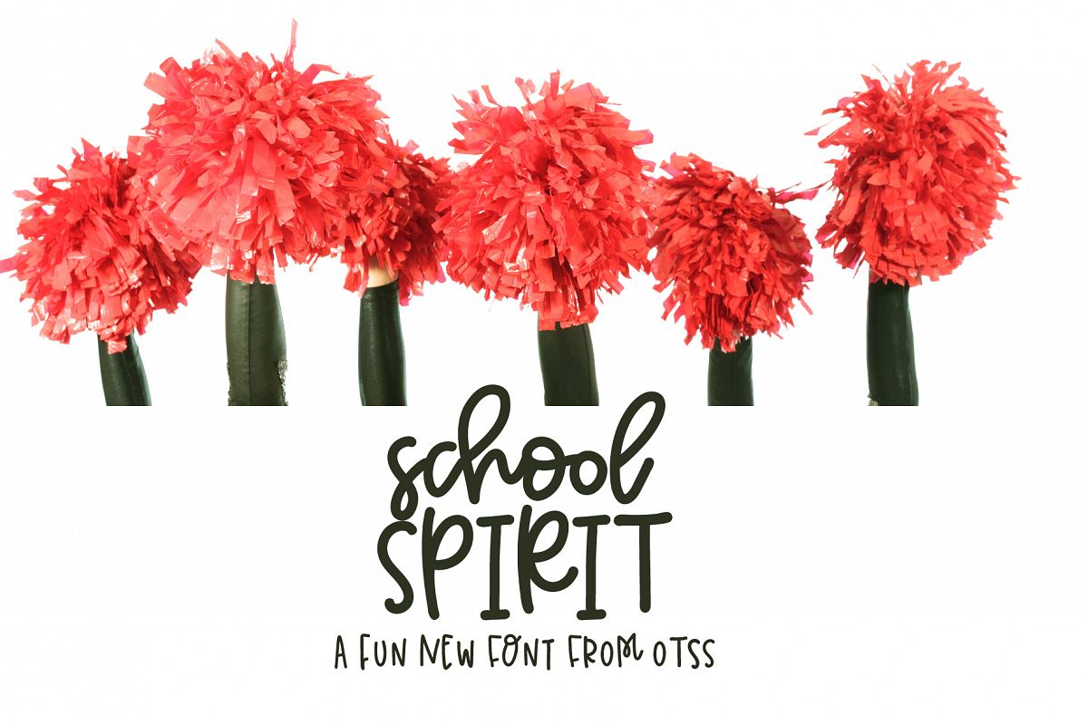 School Spirit example image 1