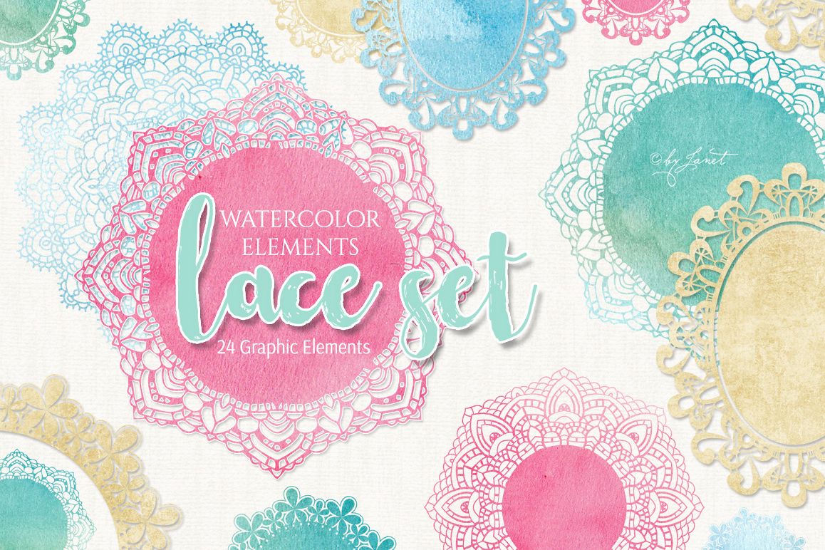 Lace Set example image 1