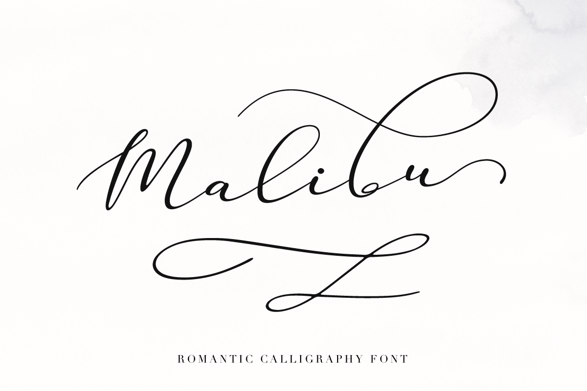 Malibu example image 1