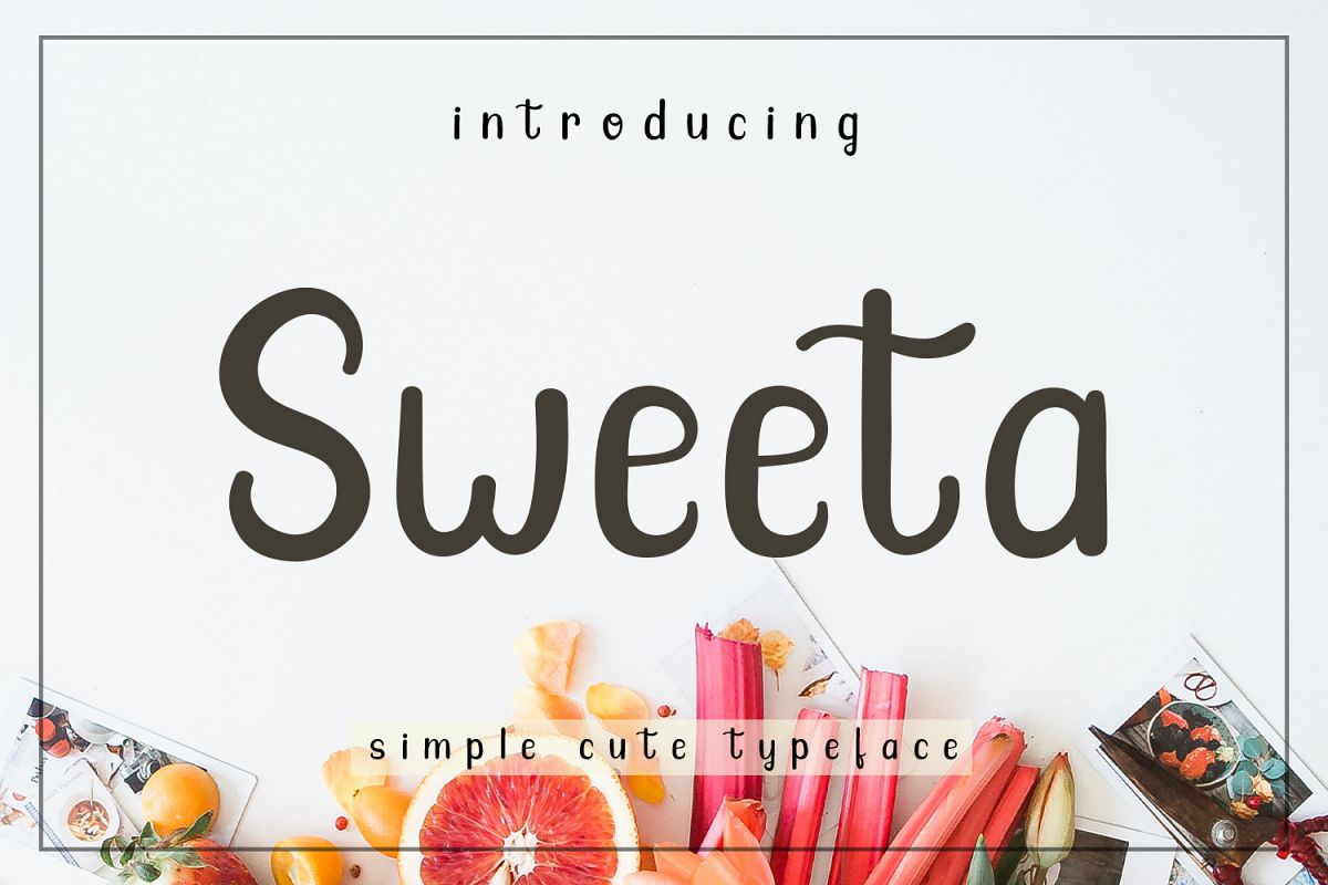 Sweeta example image 1