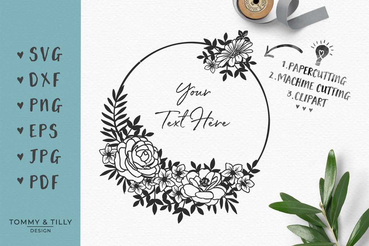 Free Free Wedding Border Svg 292 SVG PNG EPS DXF File