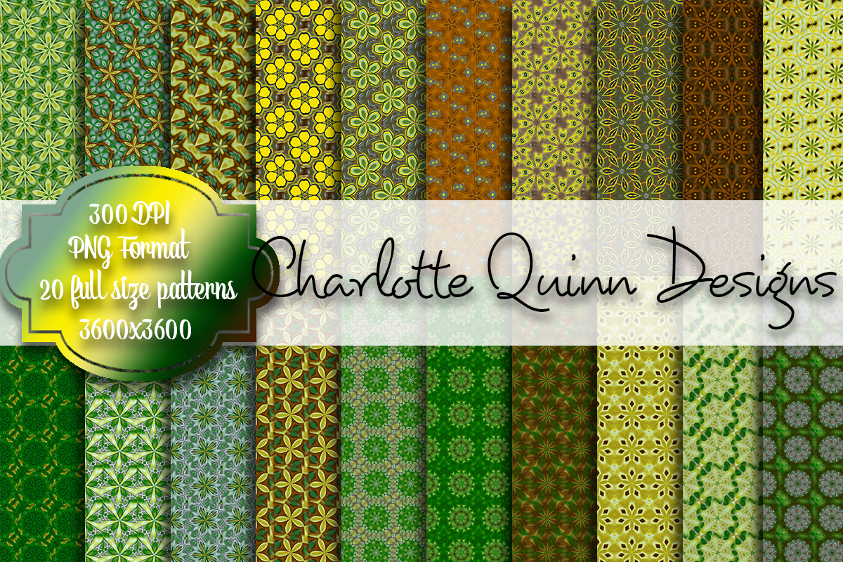 Digital Paper Kit - DPK-2019-12-039 example image 1