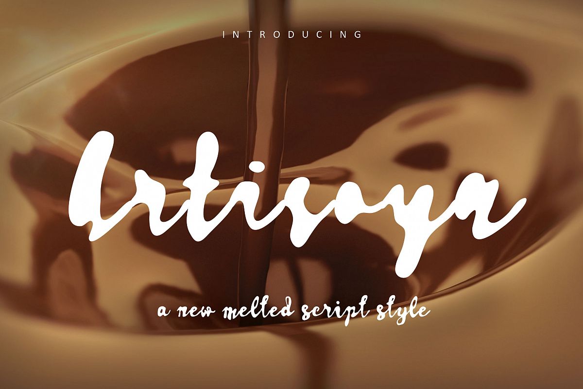 Artisoya Script example image 1