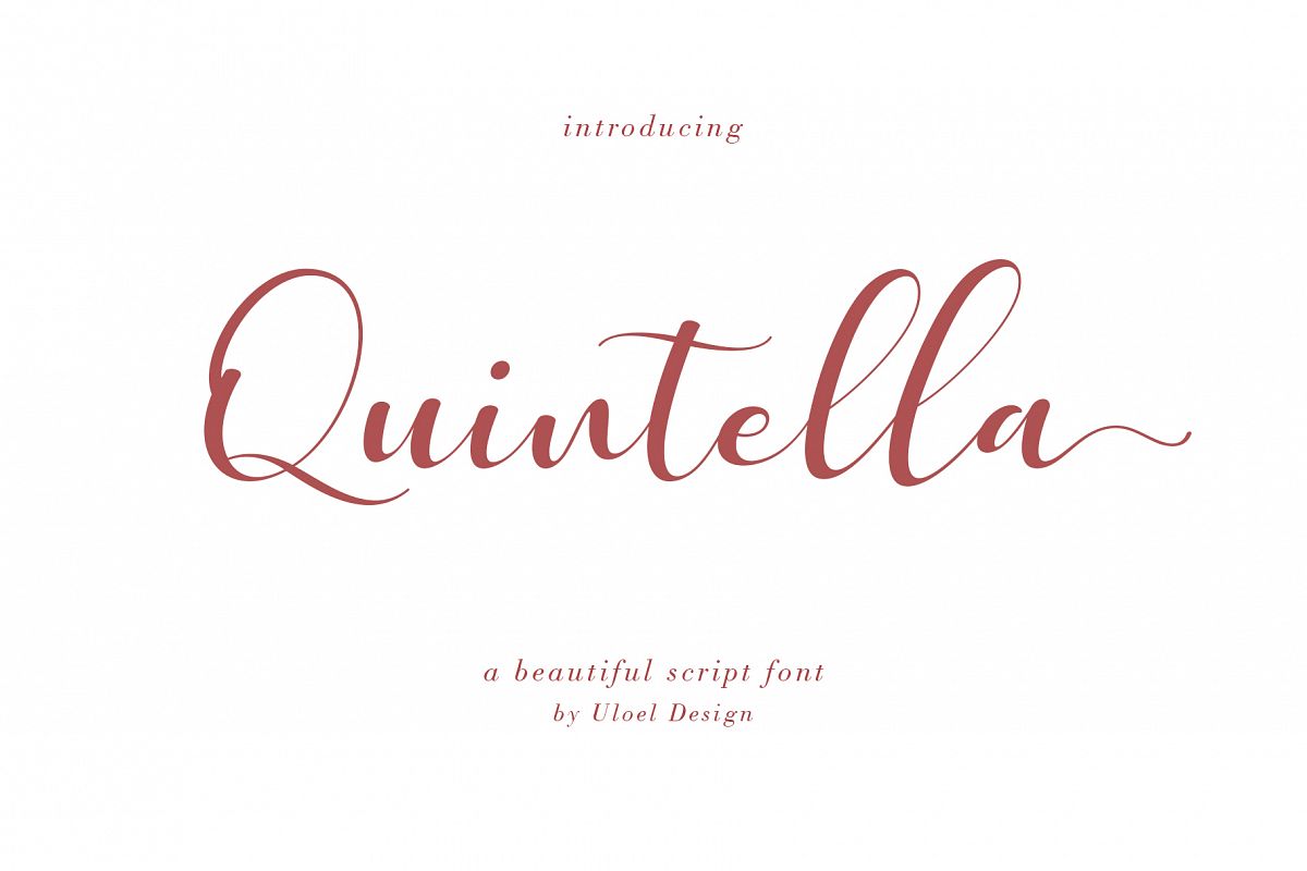 Quintella example image 1