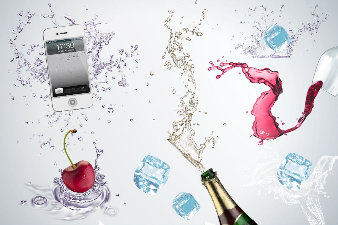 10 Splash Bundle example image 1