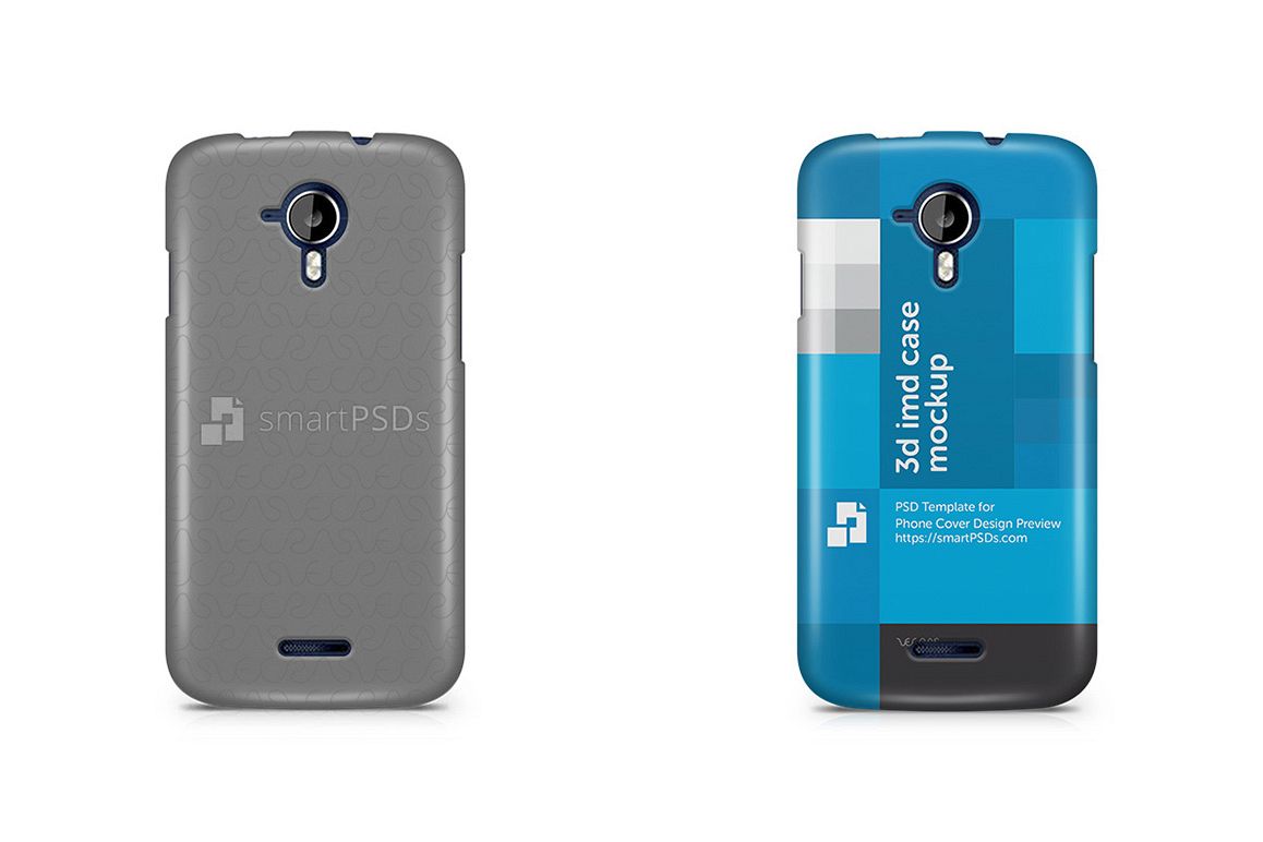 Micromax Canvas Magnus A117 3d IMD Mobile Case Design Mockup 2013 example image 1