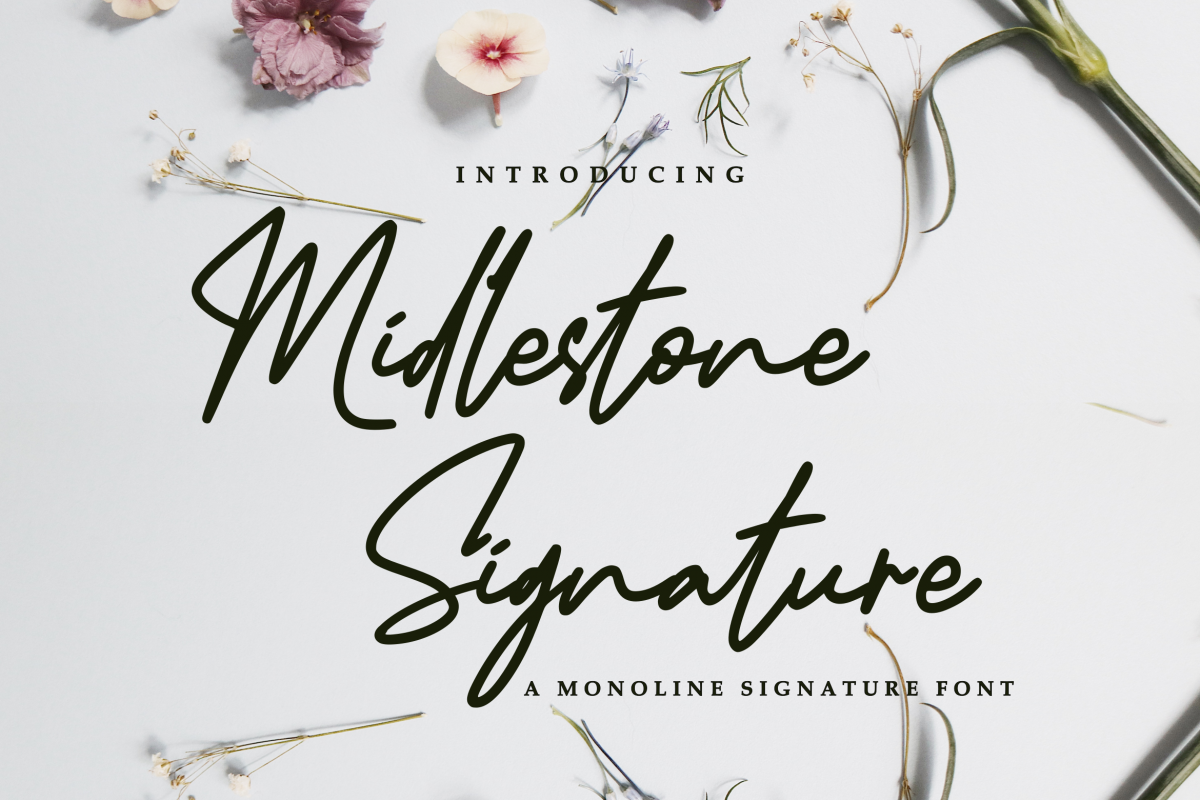 Midlestone Signature example image 1