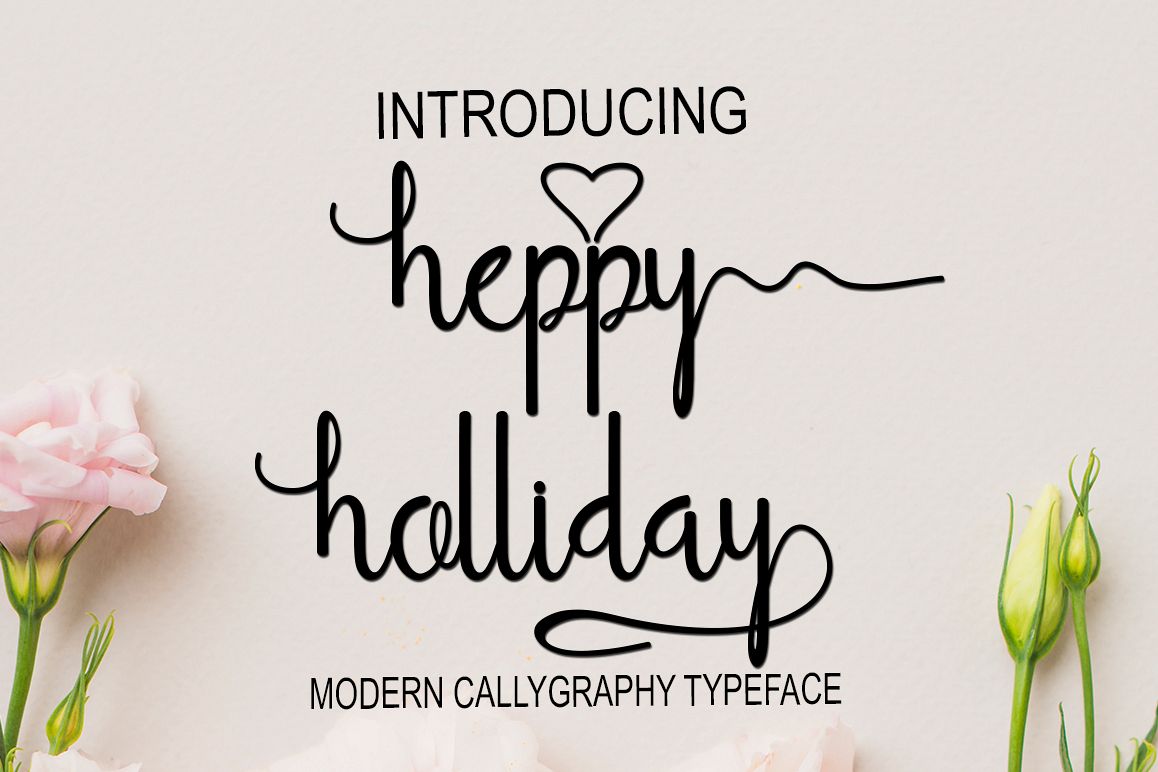 Holliday script example image 1