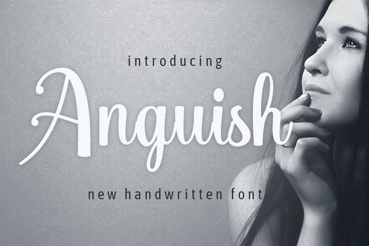Anguish example image 1
