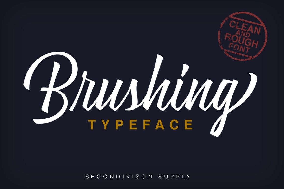 Brushing example image 1