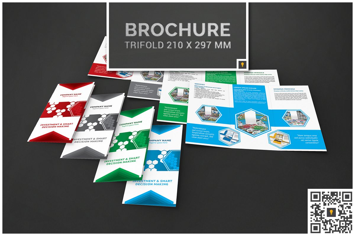 Corporate Hive Trifold