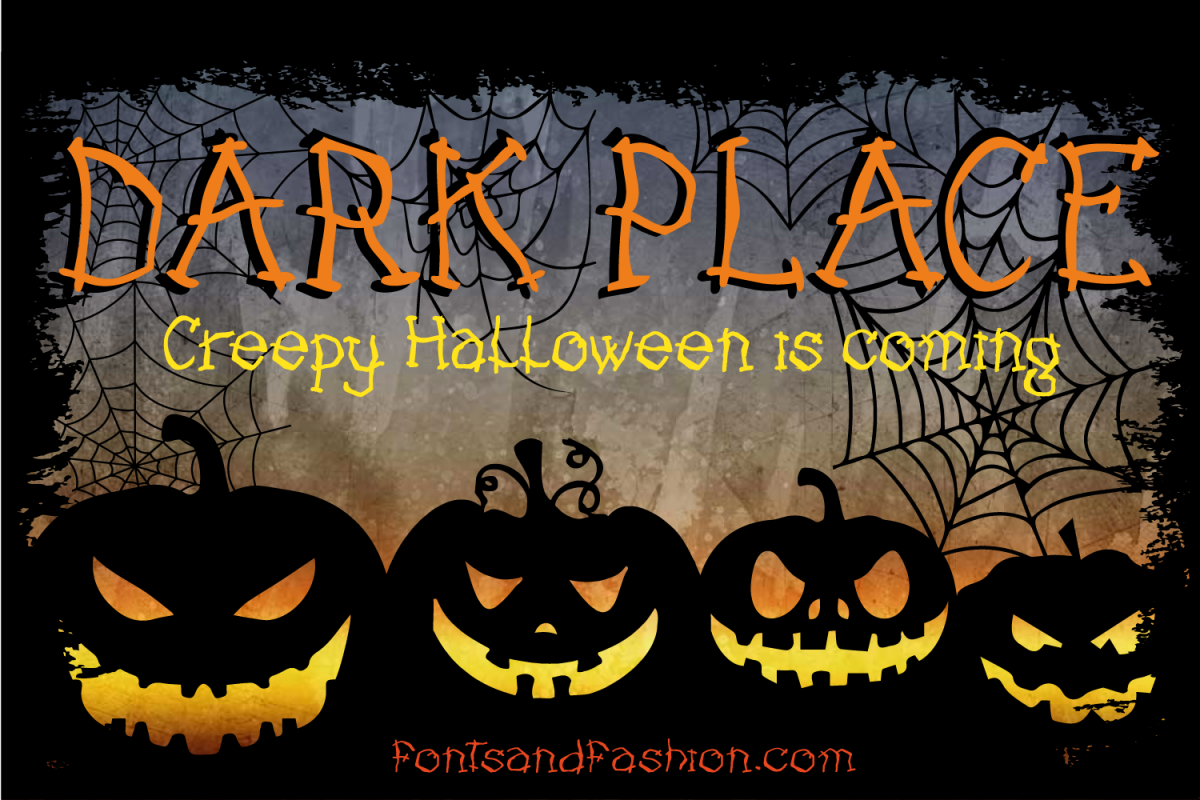 Dark Place example image 1