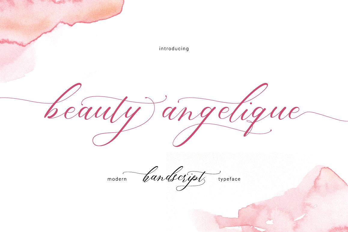 Beauty Angelique example image 1
