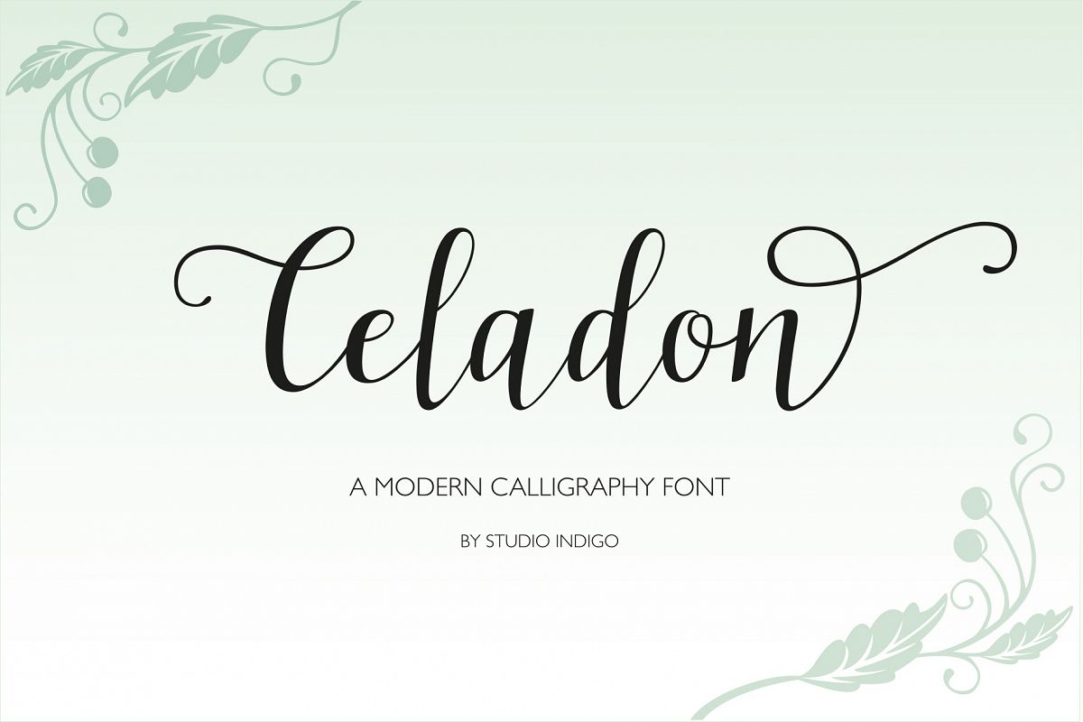 Celadon example image 1