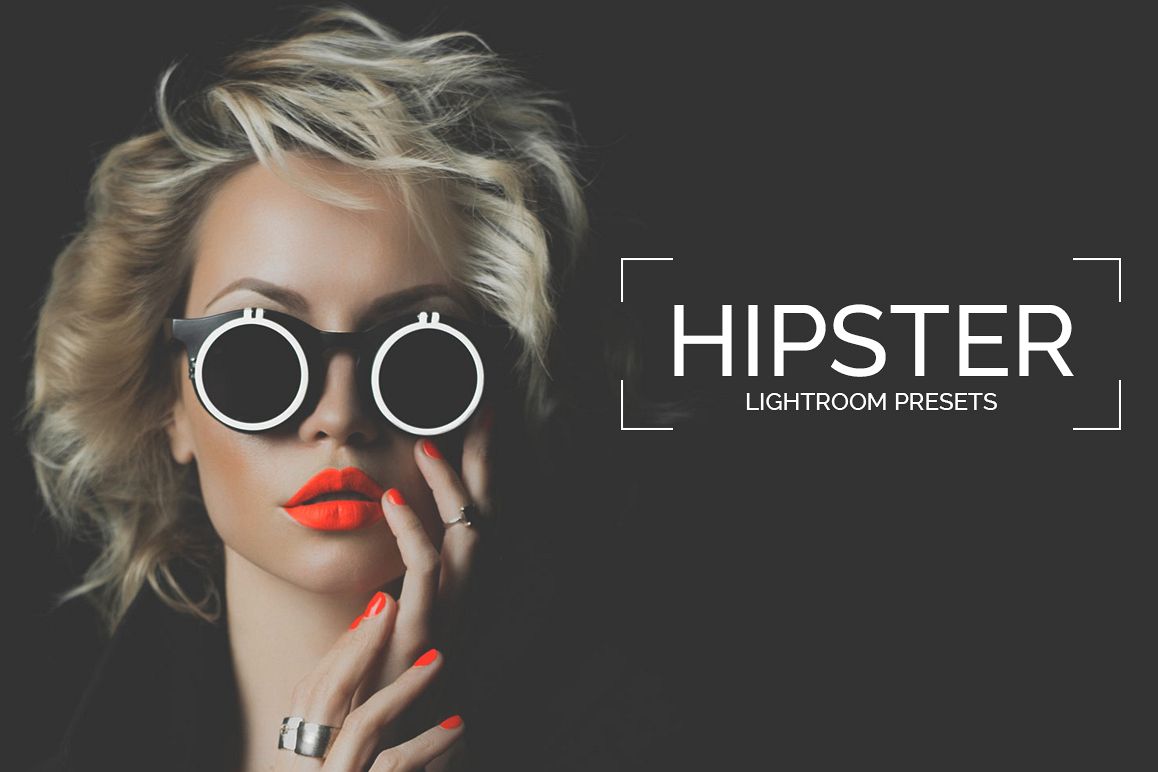 Hipster Lightroom Presets Pro example image 1