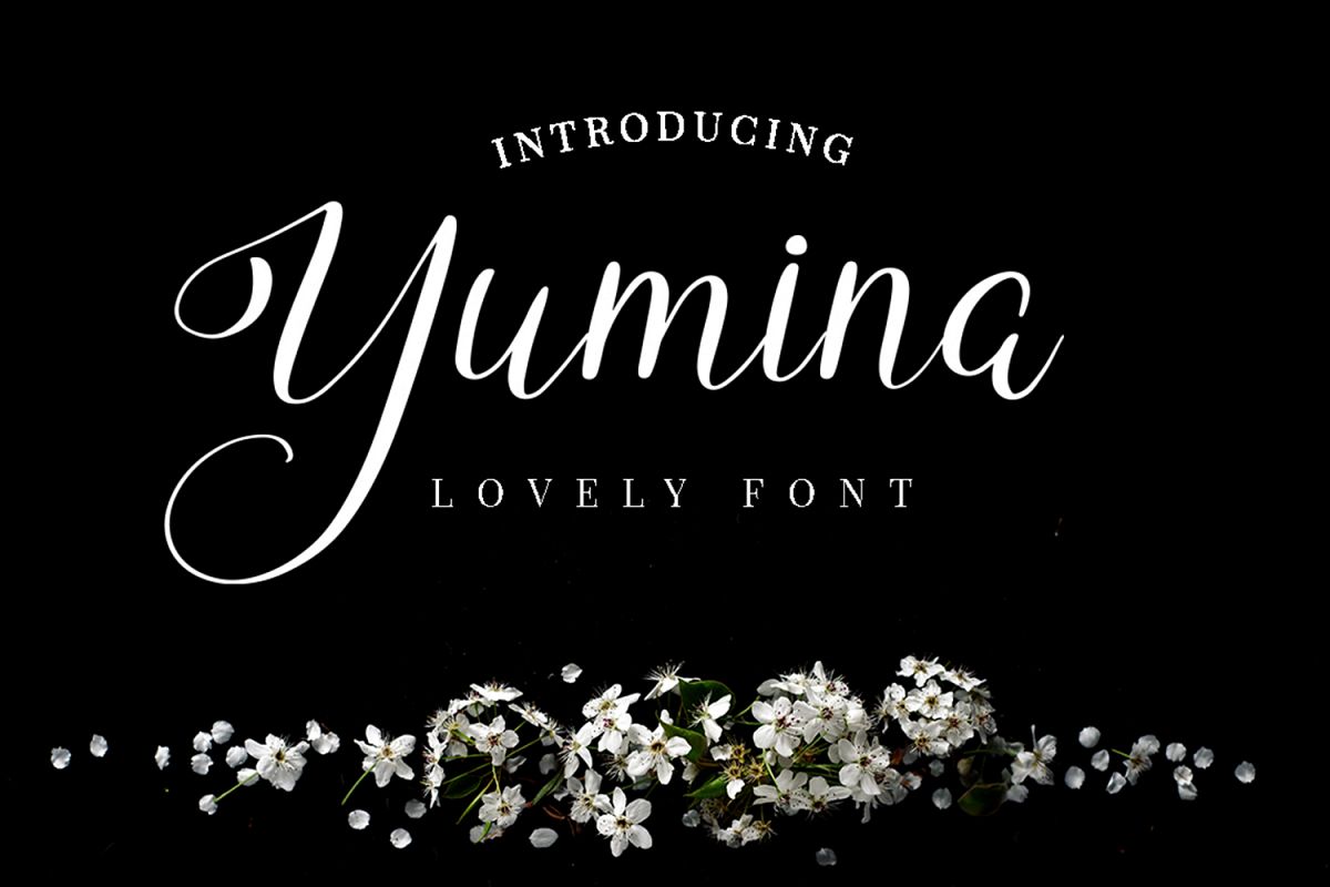 Yumina example image 1