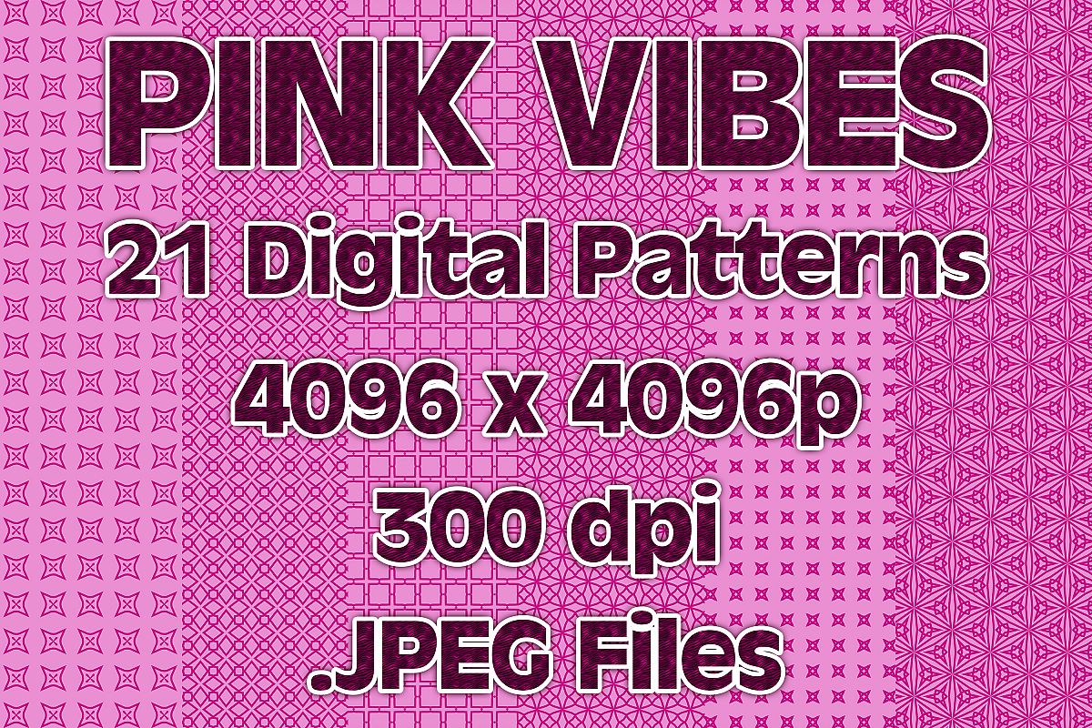 Pink Vibes example image 1
