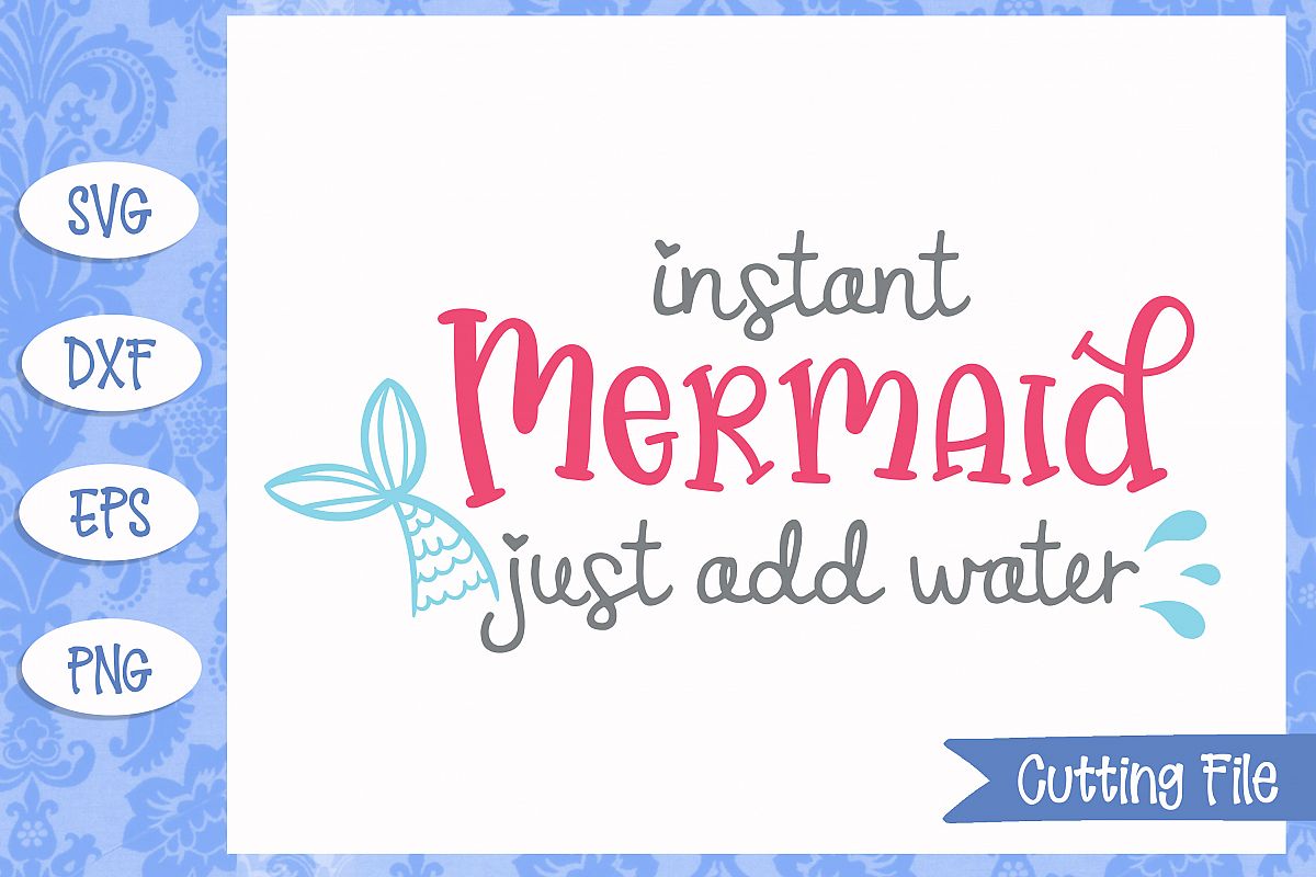 Free Free 227 Mermaid Water Svg Free SVG PNG EPS DXF File