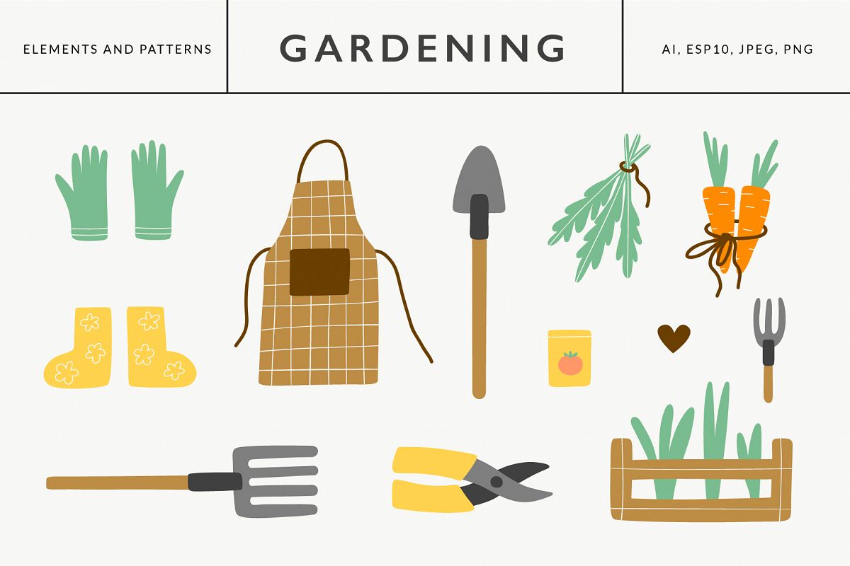 Cute gardening example image 1