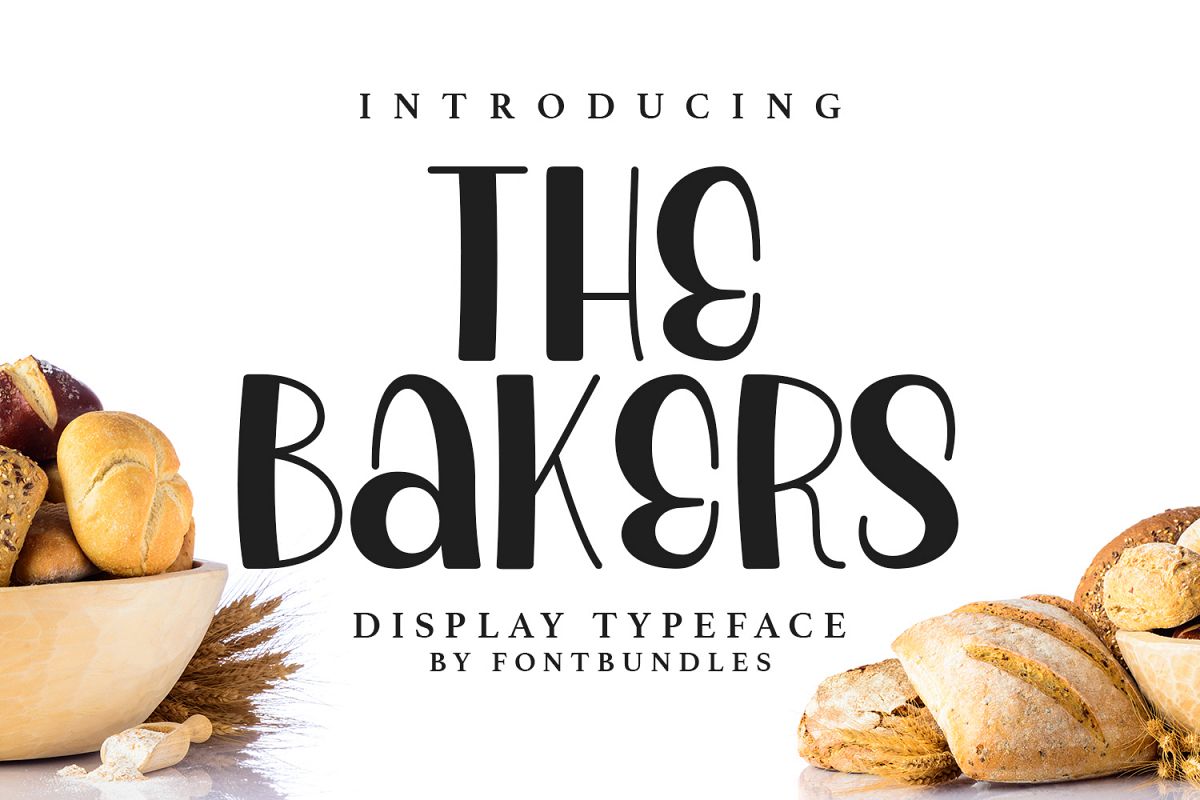 The Bakers example image 1