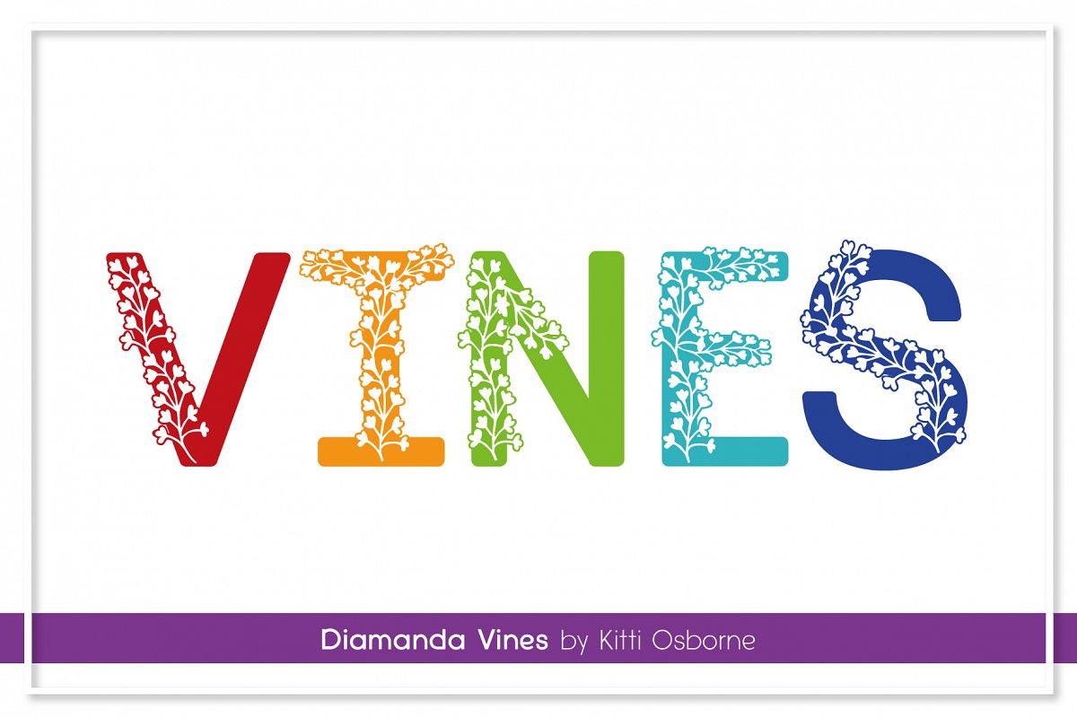 Diamanda Vines example image 1