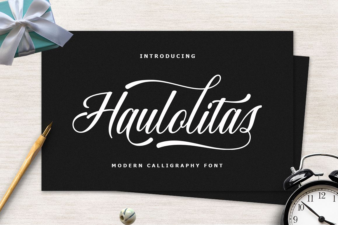 Haulolitas Script example image 1