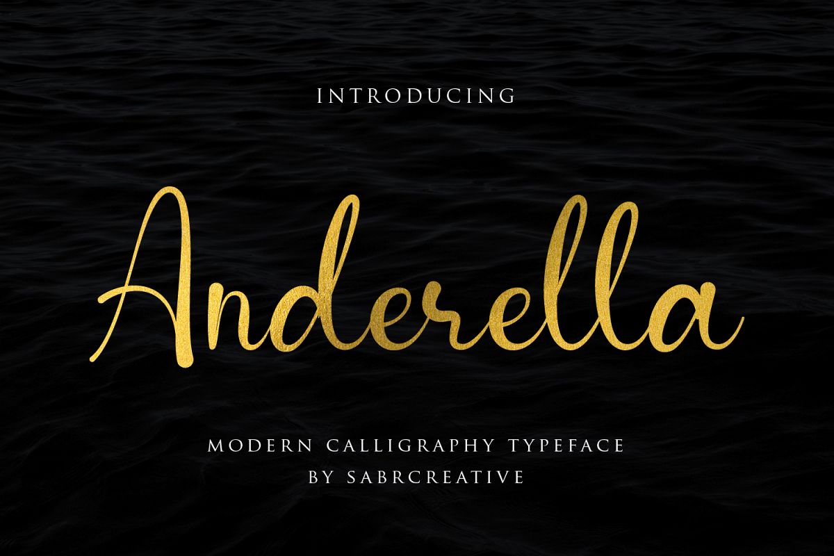 Anderella example image 1