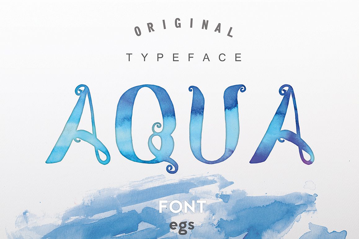 Aqua example image 1