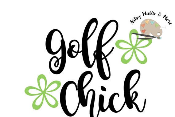 Download Golf Chick svg, cut file, png jpg file, Golf lover svg, Golf Chick digital download svg for ...