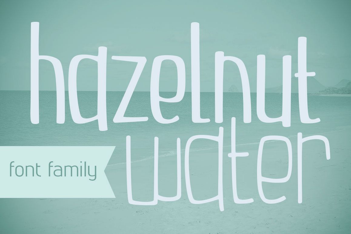 Hazelnut Water example image 1