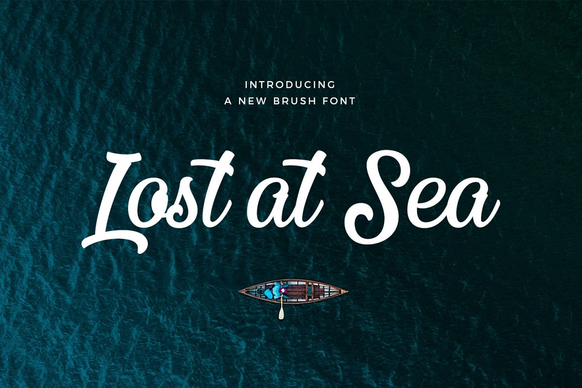 Lost at Sea example image 1