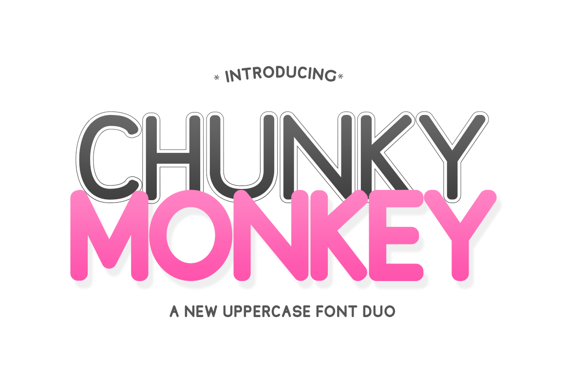 Chunky Monkey example image 1