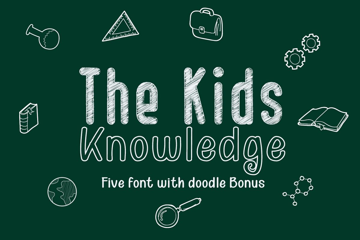 Kids Knowledge example image 1