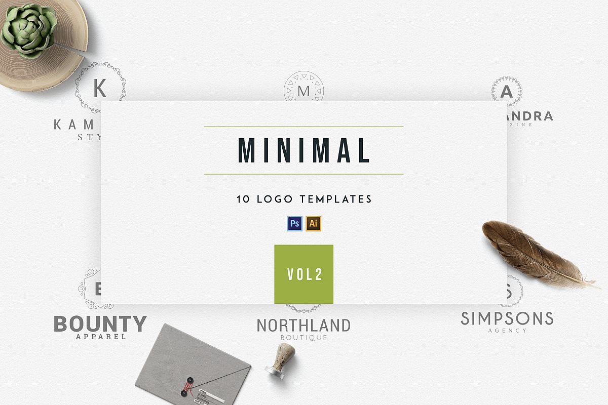 Minimal | vol.2 example image 1
