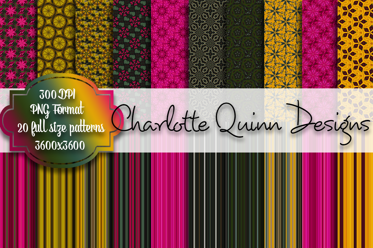 Digital Paper Kit - DPK-2019-12-035 example image 1