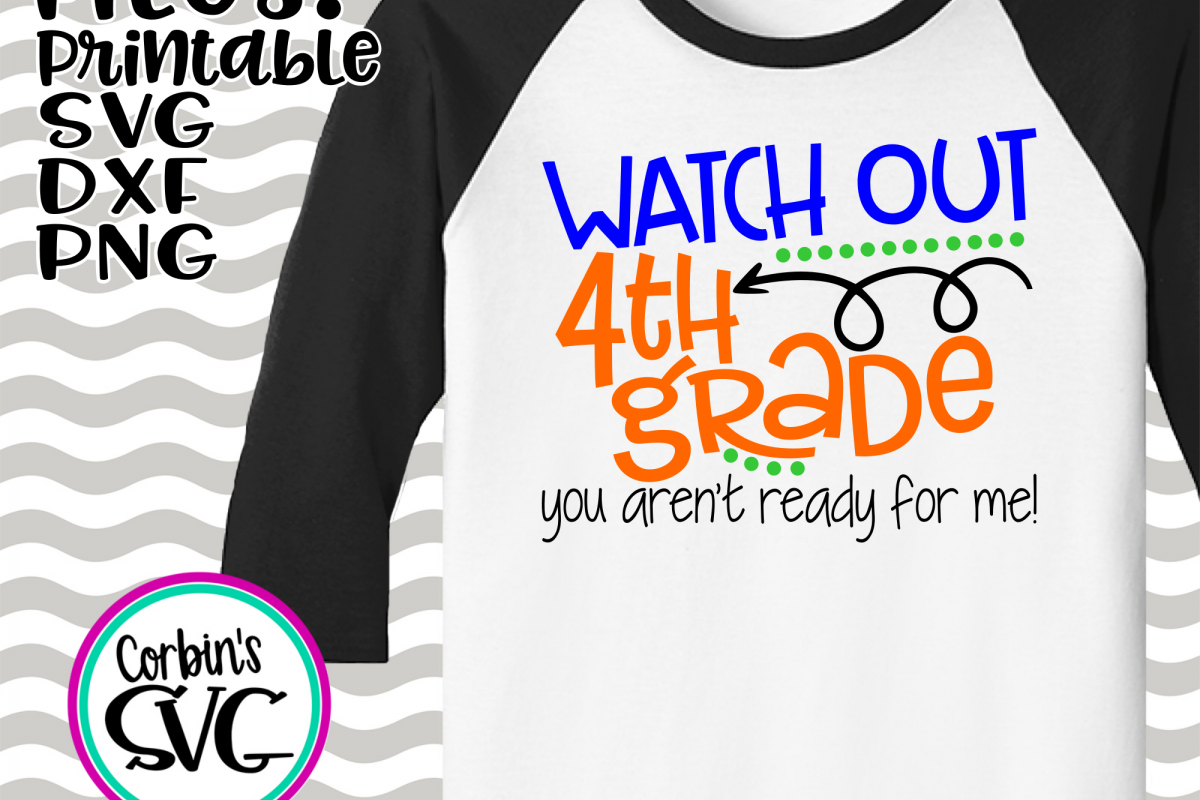 Watch Out 4th Grade example image 1