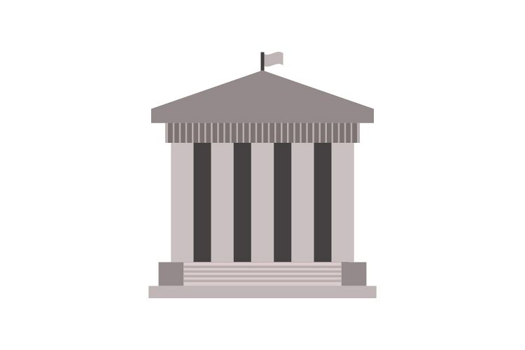 Government icon example image 1