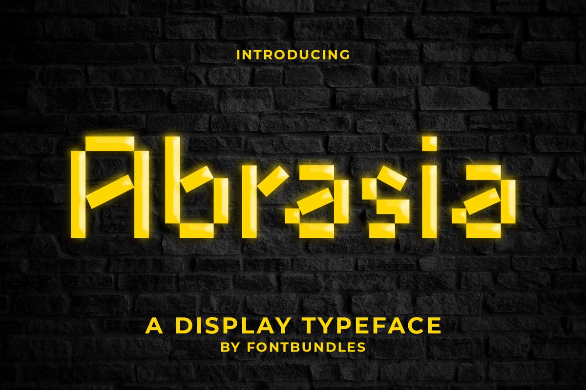 Abrasia example image 1