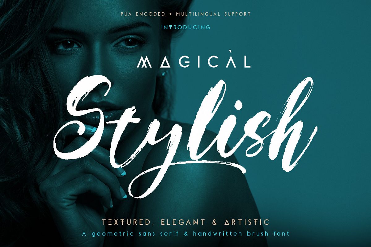 Magical Stylish example image 1