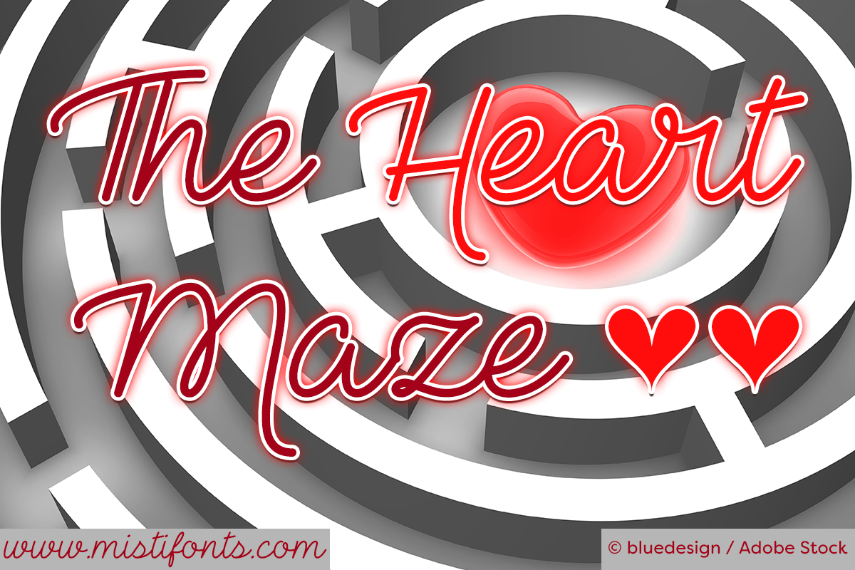 The Heart Maze example image 1