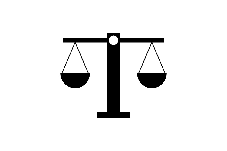 Scale icon example image 1