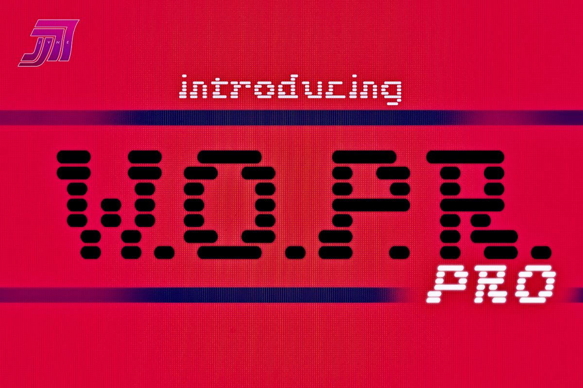 JVNE W.O.P.R. Pro example image 1